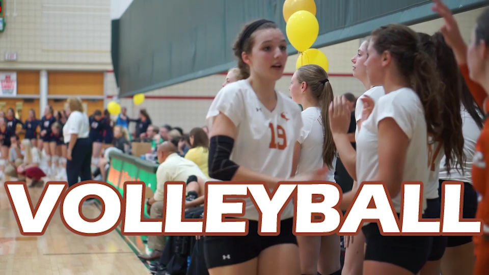 UTD Volleyball Promo